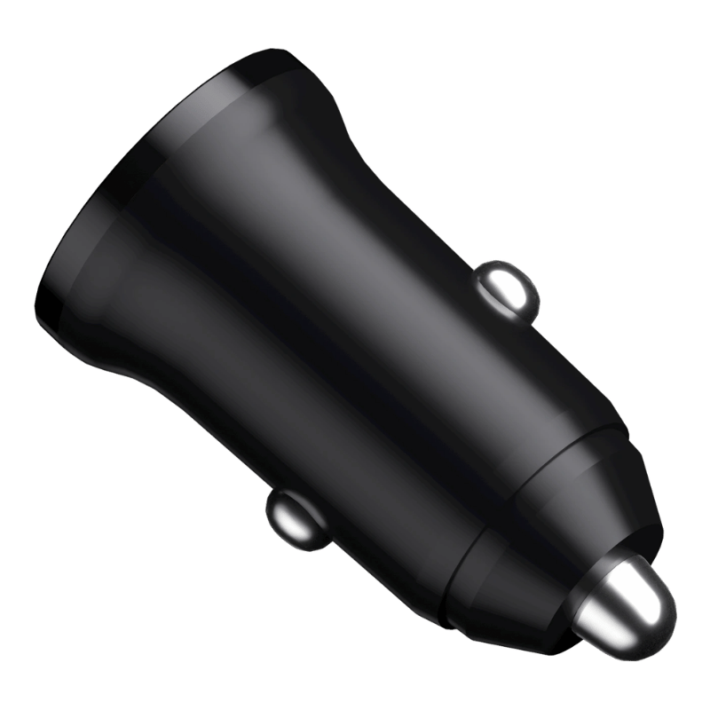 CARGADOR DE AUTO DEVIA SMART SERIES MINI PD 30W +QC 3.0