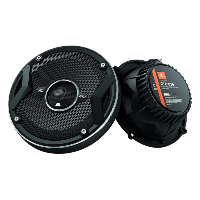 jbl gto629 parlantes para auto 6,5"