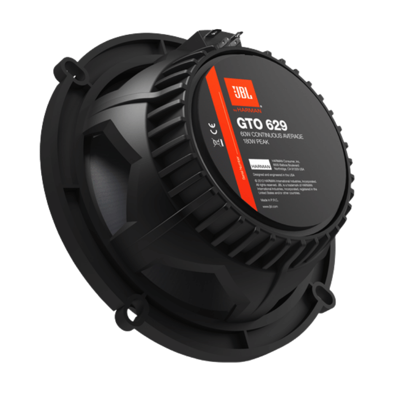 jbl gto629 parlantes para auto 6,5"