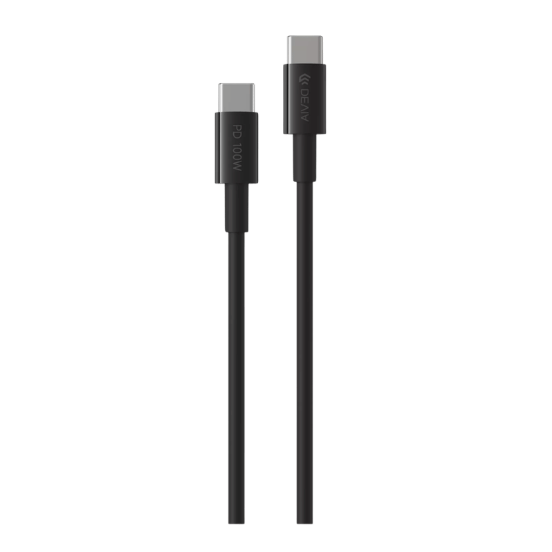 CABLE Devia Smart Series 100W C to C PD (5A, 1.5M)