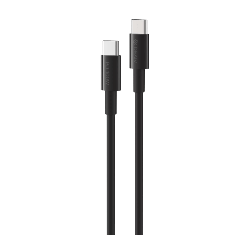 CABLE Devia Smart Series 100W C to C PD (5A, 1.5M)