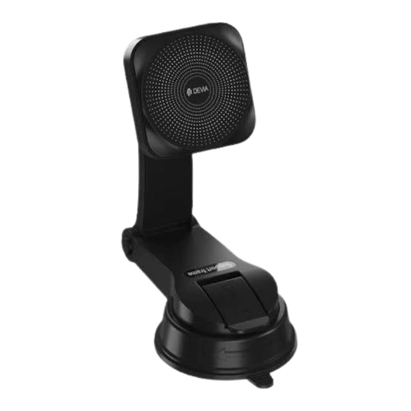 DEVIA SMART SERIES MAGNETIC WIRELESS VEHICLE BLACK
