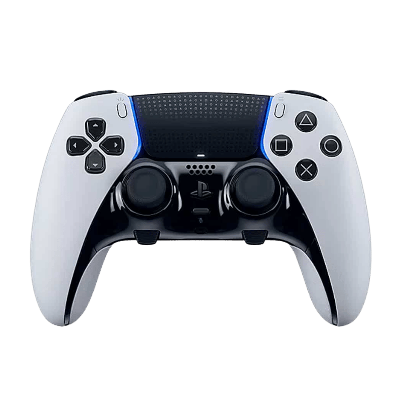 JOYSTICK SONY PS5 DualSense Edge Wireless Controller BLANCO/NEGRO