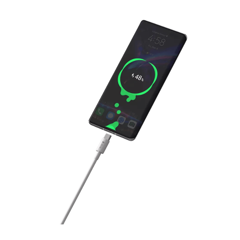 CABLE DEVIA SMART SERIES PD 60W TYPE-C TO TYPE-C FAST