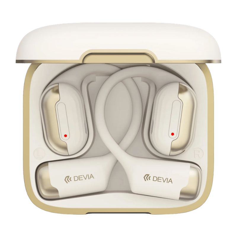 AURICULAR DEVIA OWS PRO1 OPEN WIRELESS BEIGE