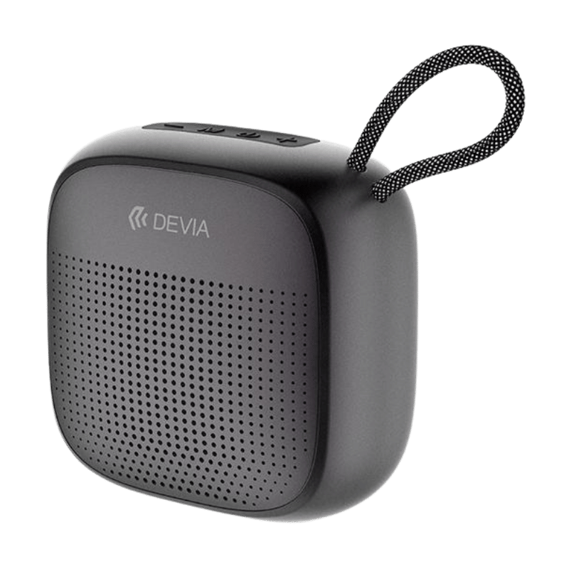 PARLANTE DEVIA SOUND LITE2 WIRELESS DARK GREY