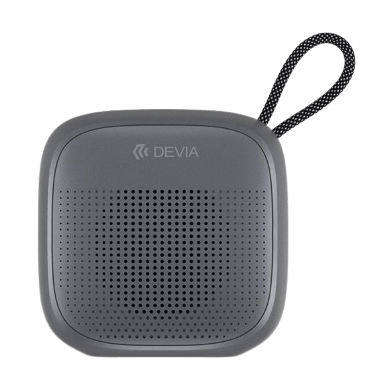 PARLANTE DEVIA SOUND LITE2 WIRELESS DARK GREY