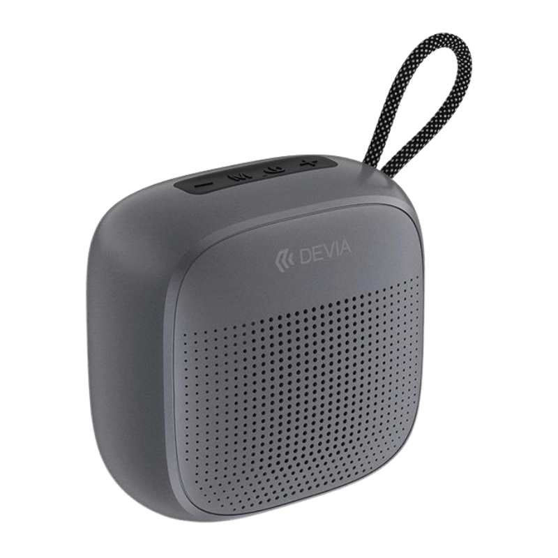 PARLANTE DEVIA SOUND LITE2 WIRELESS DARK GREY