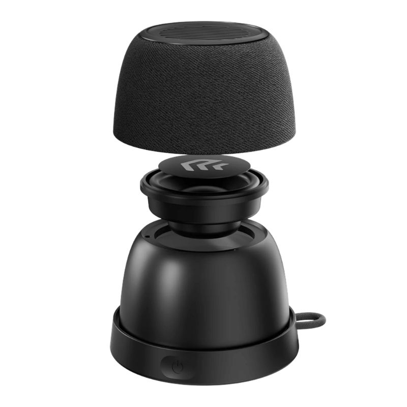 PARLANTE Devia Sound Lite4 portátil Bluetooth – Gris