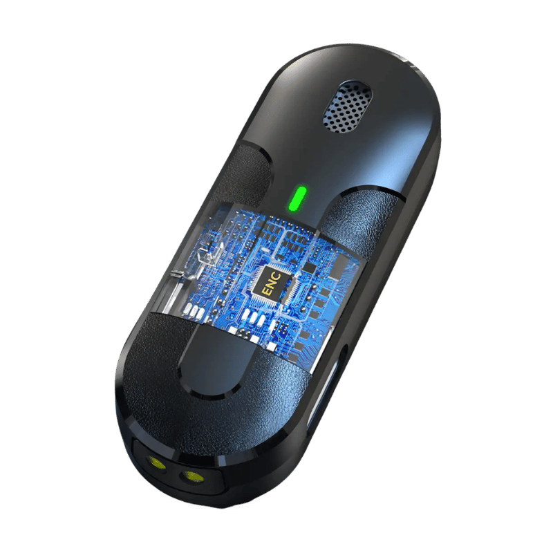 MICROFONO Devia Kintone inalámbrico 2 en 1 corbatero para celular