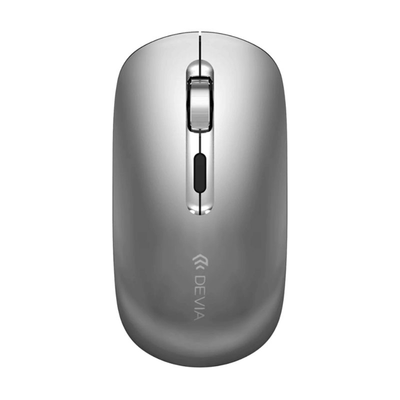 MOUSE Devia inalámbrico dual 2,4 GHz + Bluetooth silencioso