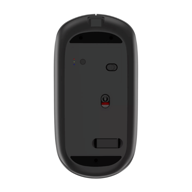 MOUSE Devia inalámbrico dual 2,4 GHz + Bluetooth silencioso