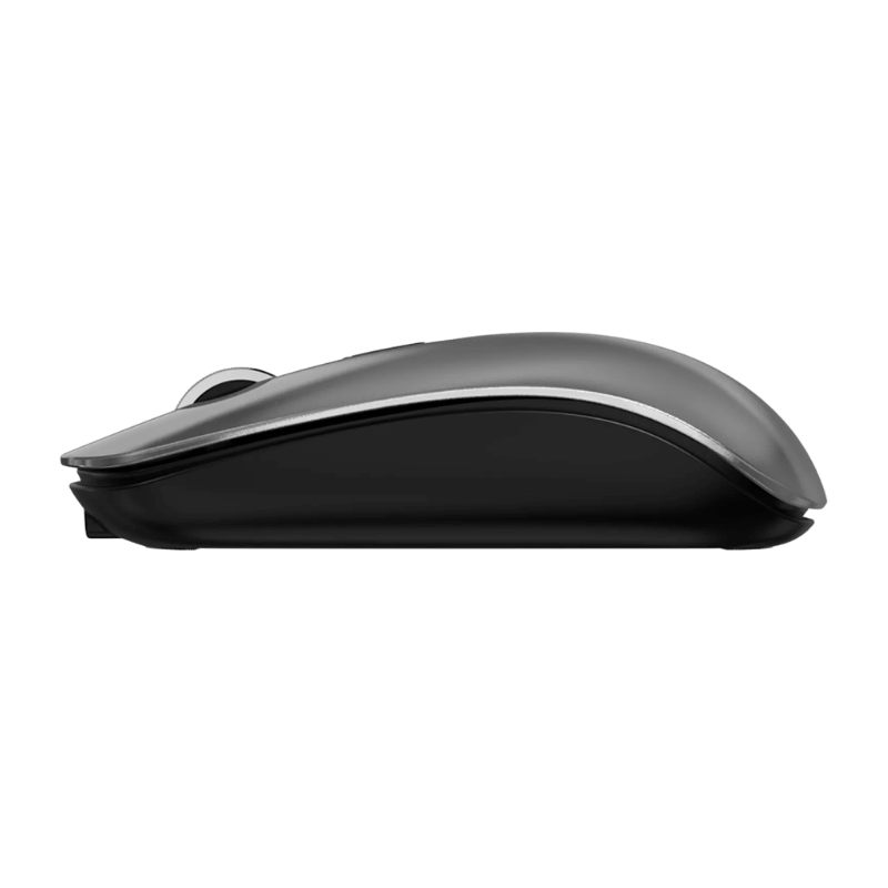 MOUSE Devia inalámbrico dual 2,4 GHz + Bluetooth silencioso