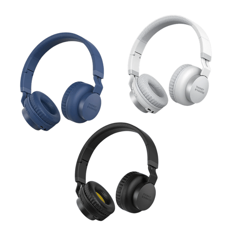 AURICULARES Thonet & Vander Dauer Gen2 vincha inalámbricos Bluetooth