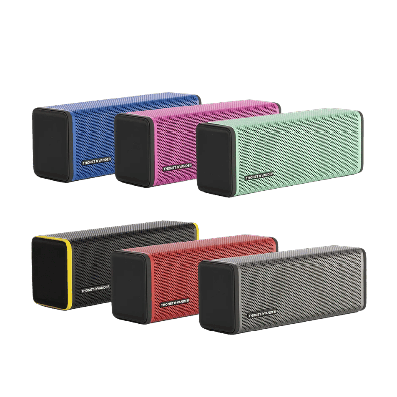 PARLANTE Thonet & Vander Frei TWS portátil Bluetooth 16W