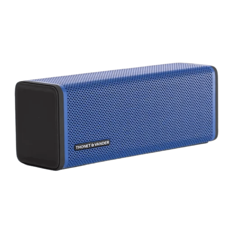 PARLANTE Thonet & Vander Frei TWS portátil Bluetooth 16W