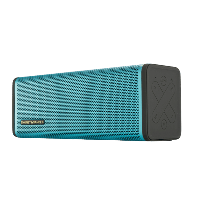 PARLANTE Thonet & Vander Frei Topp portátil Bluetooth 24W