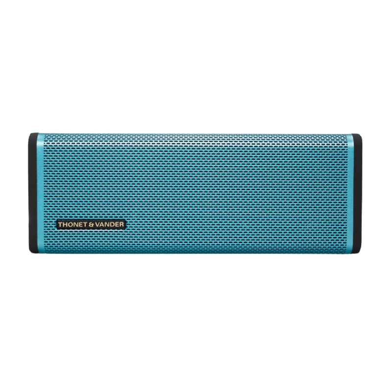 PARLANTE Thonet & Vander Frei Topp portátil Bluetooth 24W