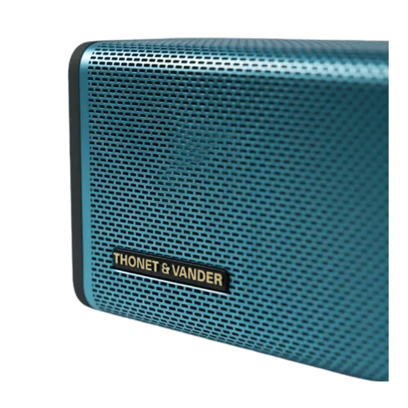 PARLANTE Thonet & Vander Frei Topp portátil Bluetooth 24W