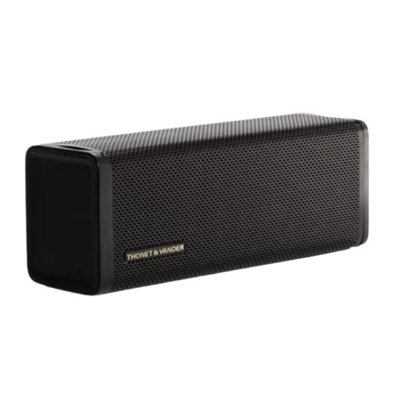PARLANTE Thonet & Vander Frei Topp portátil Bluetooth 24W