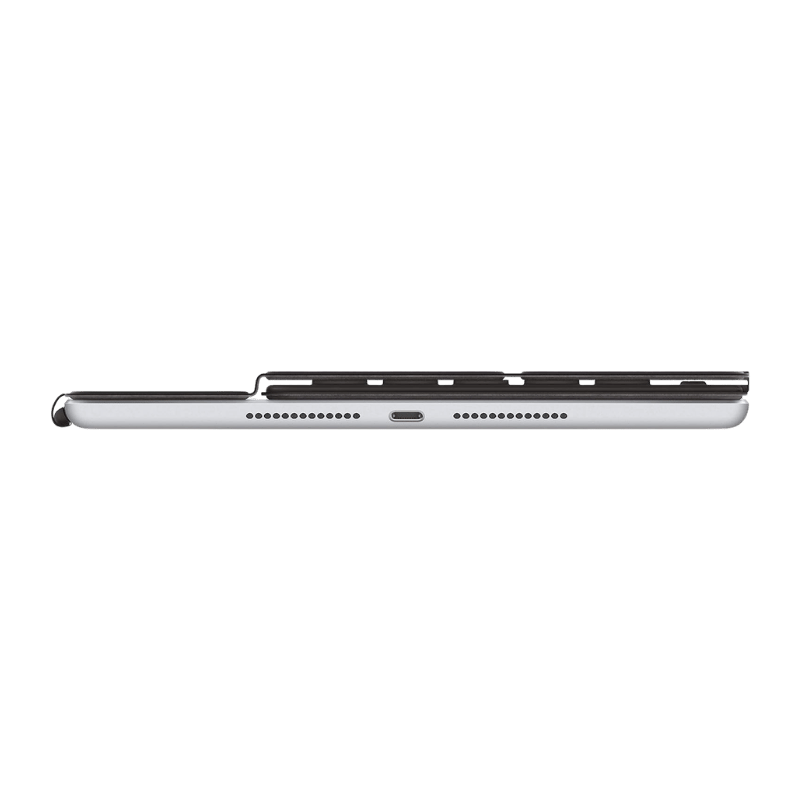 TECLADO Apple Smart Keyboard original MX3L2LL/A para iPad 7ª/8ª/9ª gen, iPad Air 3 y iPad Pro 10,5"
