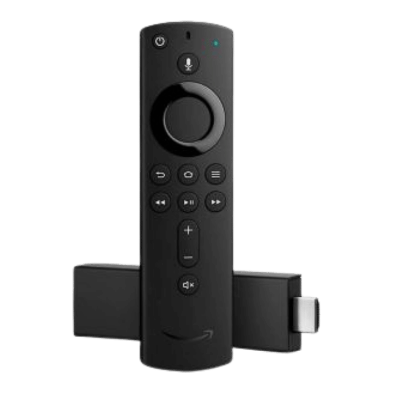 STREAMING Amazon Fire TV Stick 4K con Alexa control por voz