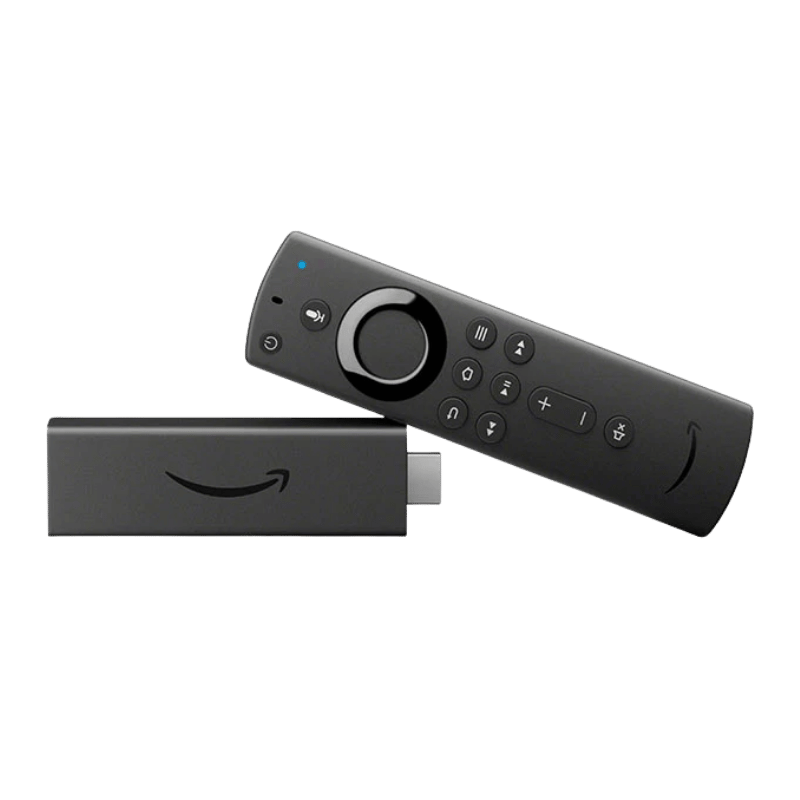 STREAMING Amazon Fire TV Stick 4K con Alexa control por voz