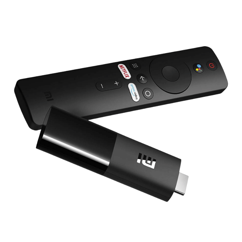 STREAMING Xiaomi Mi TV Stick Full HD Android TV con control por voz