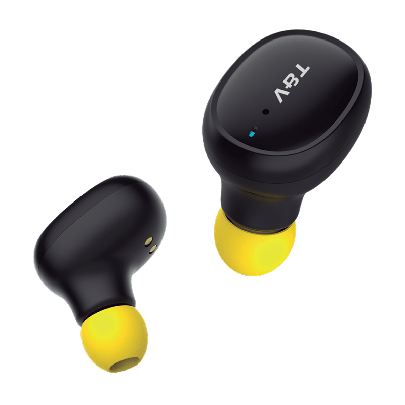 AURICULARES Thonet & Vander Bohne Topp in-ear inalámbricos Bluetooth con estuche power bank