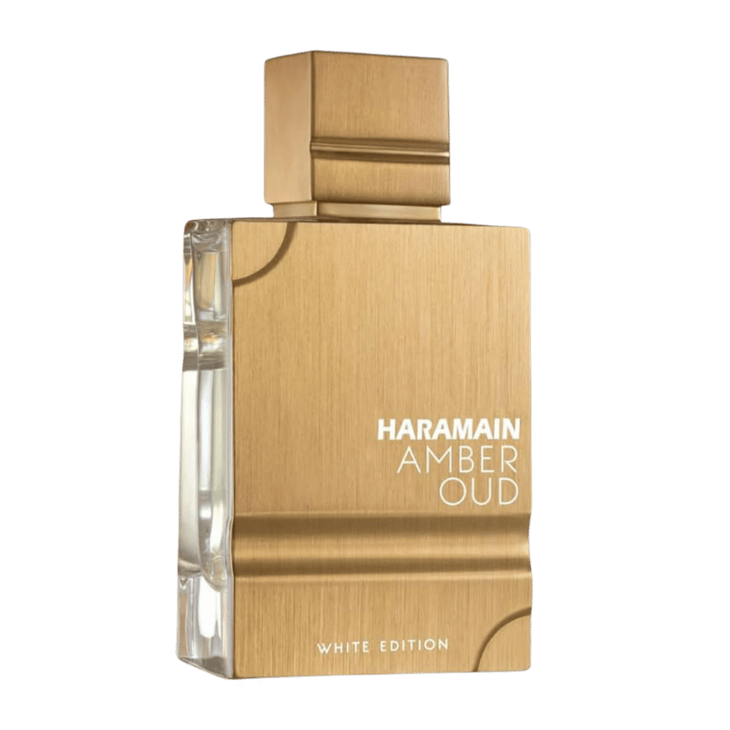 Perfume AL HARAMAIN AMBER OUD WHITE EDP 100ML