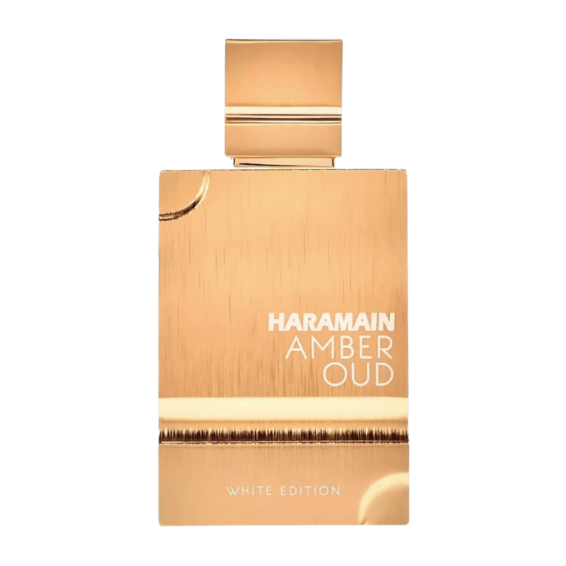 Perfume AL HARAMAIN AMBER OUD WHITE EDP 100ML