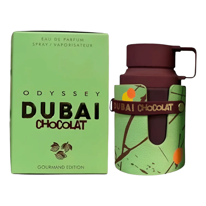 Perfume ARMAF ODYSSEY DUBAI CHOCOLAT EDP 100ML
