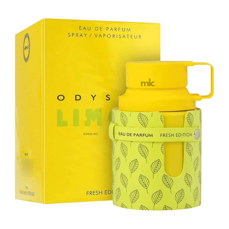 Perfume ARMAF ODYSSEY LIMON FRESH EDIT EDP 100ML