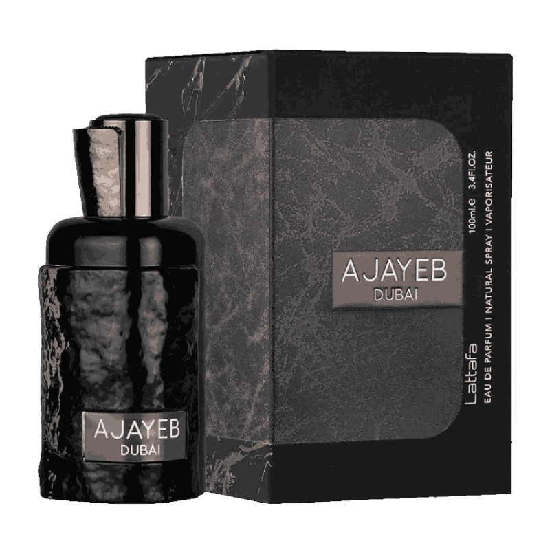 Perfume LATTAFA AJAYEB DUBAI EDP 100ML