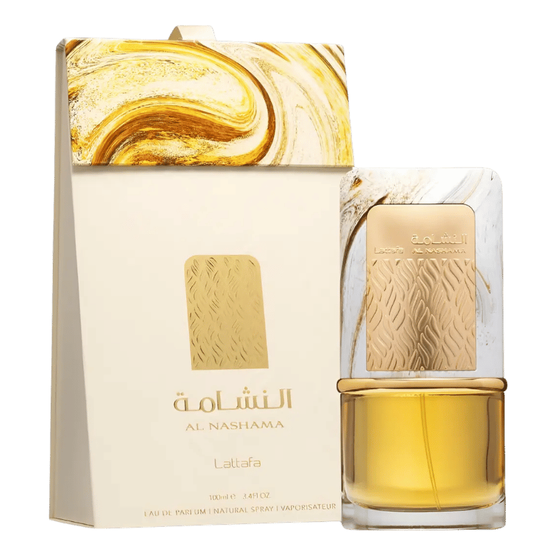 Perfume LATTAFA AL NASHAMA EDP 100ML