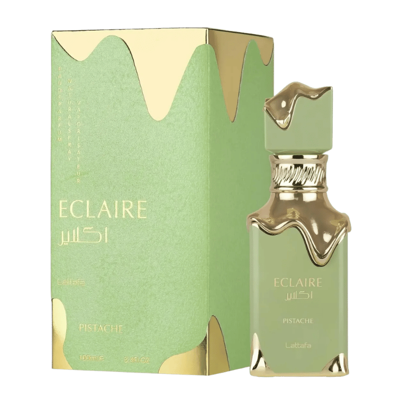 Perfume LATTAFA ECLAIRE PISTACHE EDP 100ML