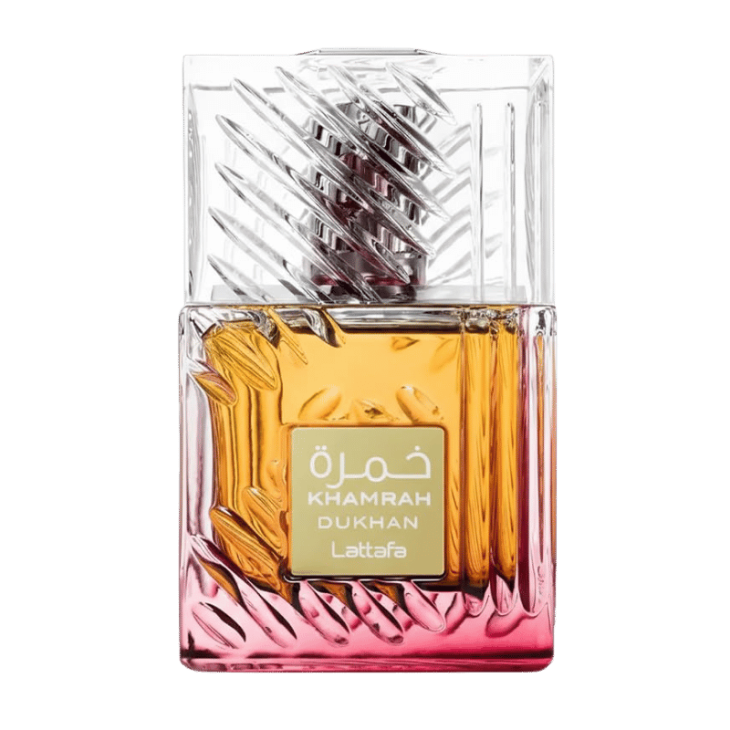 Perfume LATTAFA KHAMRAH DUKHAN EDP 100ML