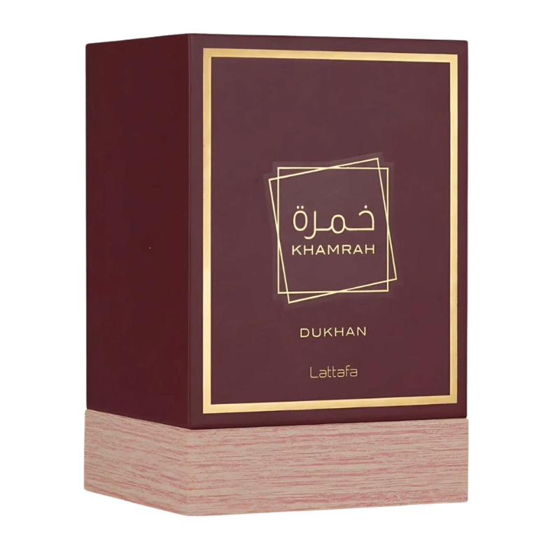 Perfume LATTAFA KHAMRAH DUKHAN EDP 100ML