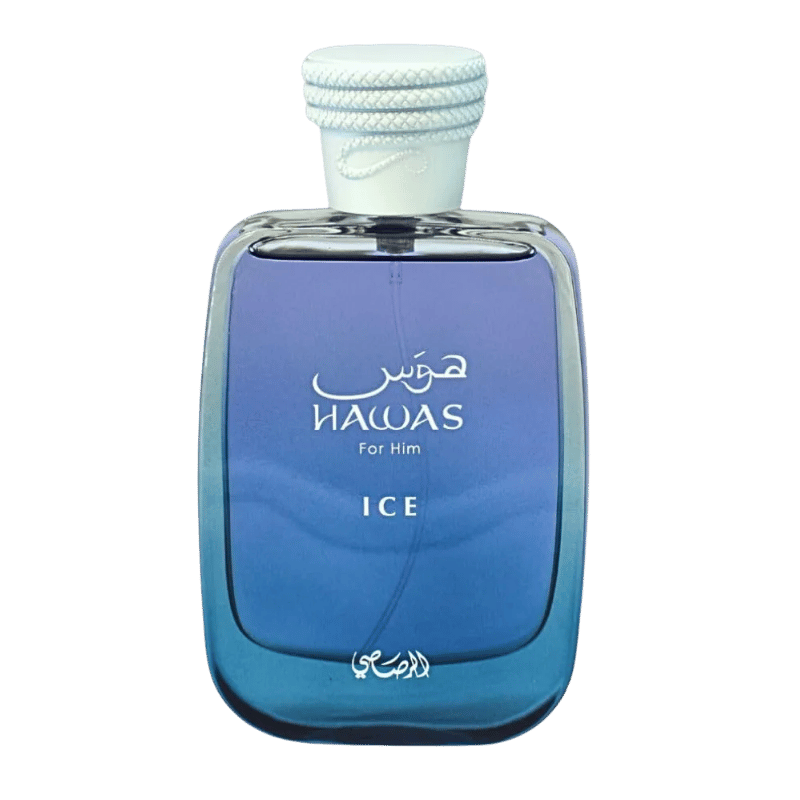 Perfume RASASI HAWAS ICE EDP 100ML