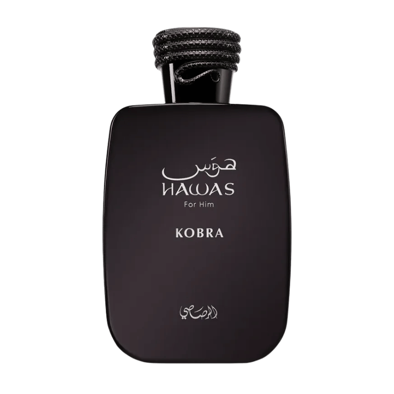 Perfume RASASI HAWAS KOBRA EDP 100ML