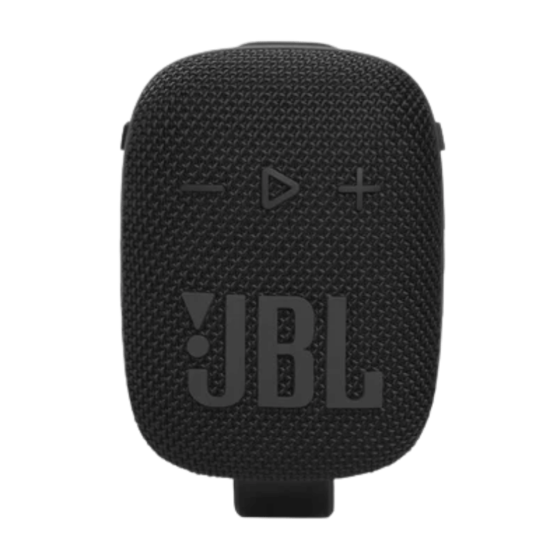 PARLANTE JBL Wind 3S Bluetooth para bicicleta y moto con radio FM