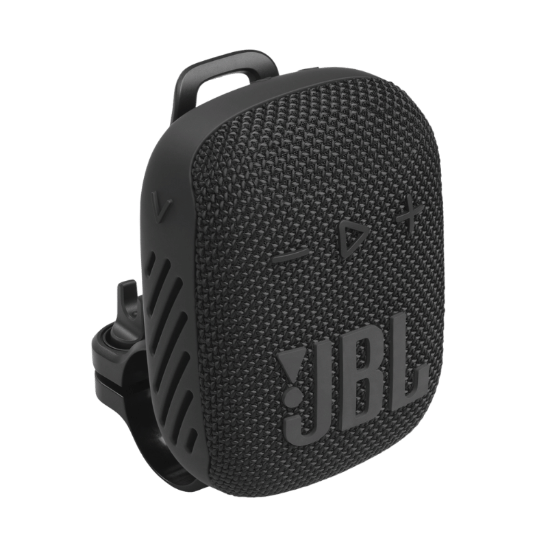 PARLANTE JBL Wind 3S Bluetooth para bicicleta y moto con radio FM