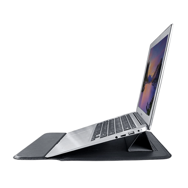 FUNDA Devia bolso ultrafino con soporte para MacBook Pro 16"