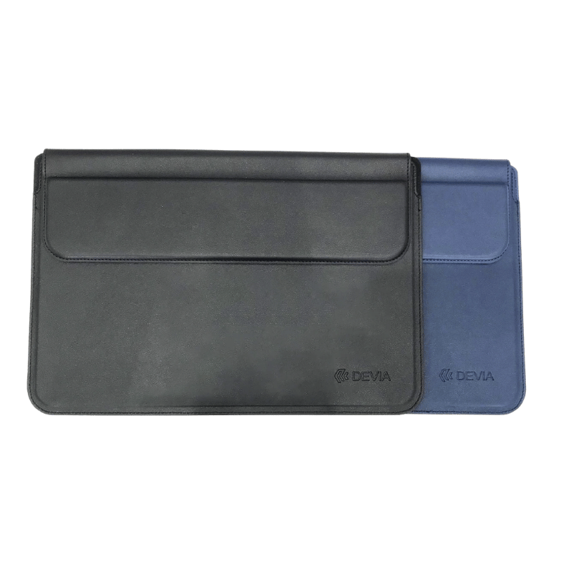 FUNDA Devia bolso ultrafino con soporte para MacBook Pro 16"