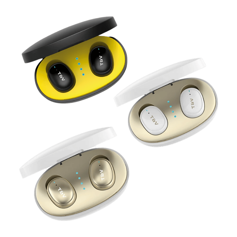 AURICULARES Thonet & Vander Bohne in-ear inalámbricos Bluetooth