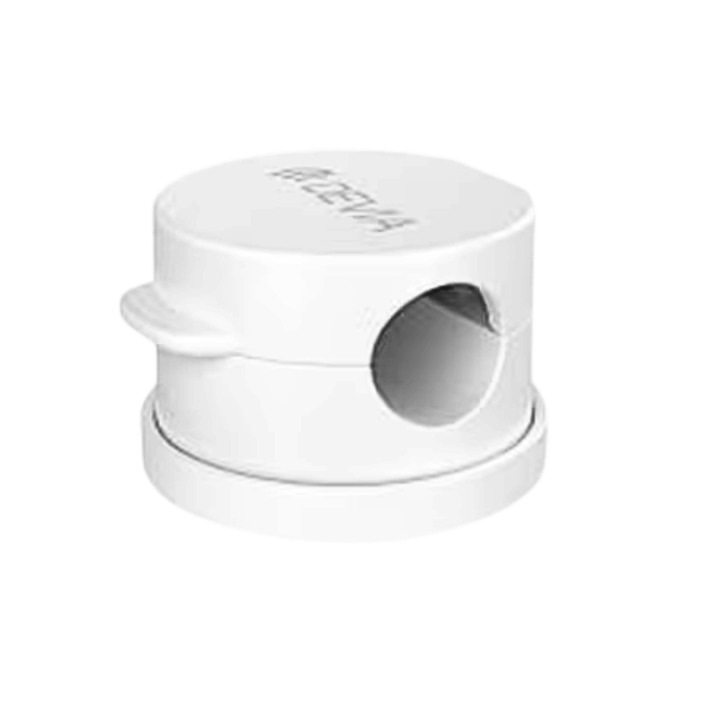 ORGANIZADOR Devia Lite1 magnético de cables giratorio 360° pack x3