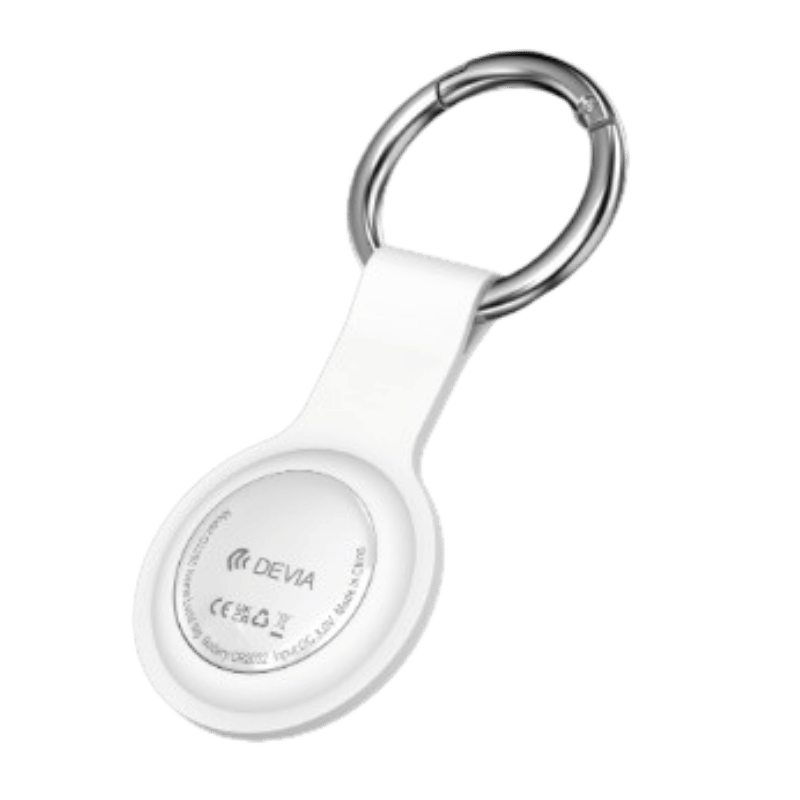 LOCALIZADOR Devia Lite Tag transparente compatible Find My de Apple