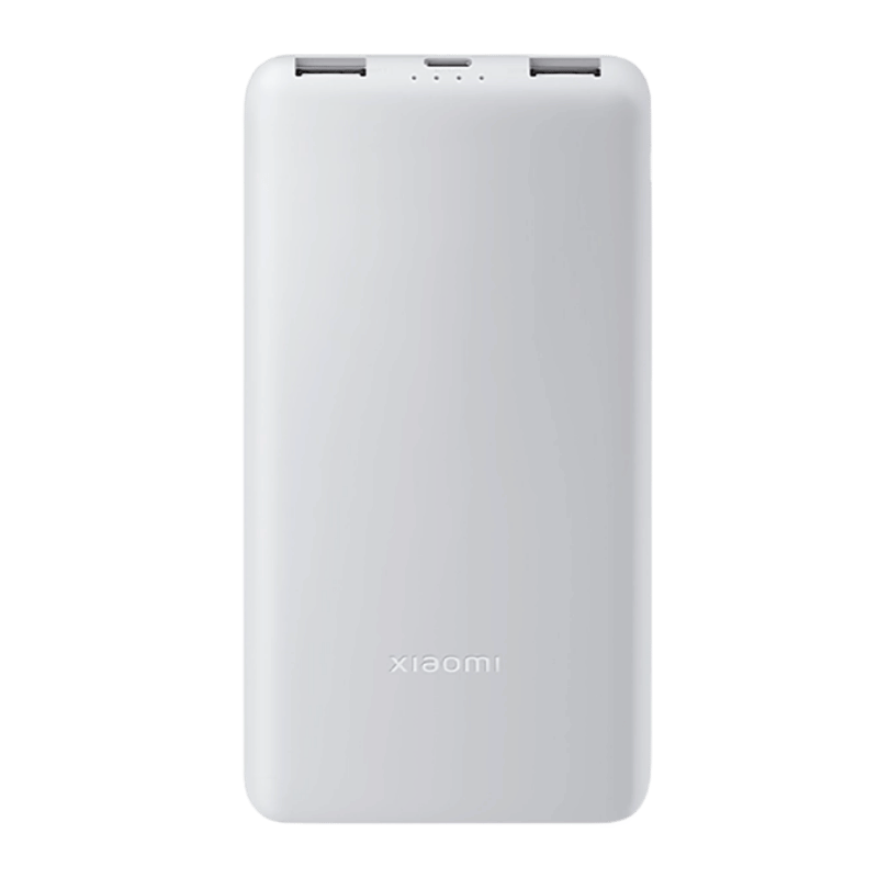 POWER BANK Xiaomi 10000 mAh 22,5W Lite USB-C carga rápida