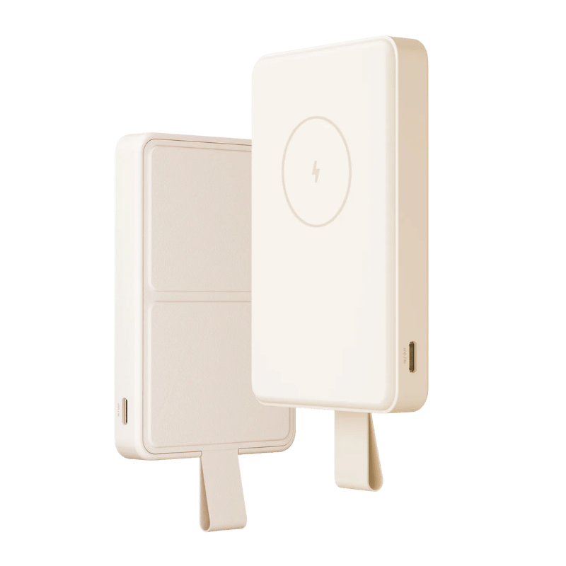 POWER BANK Xiaomi magnético MagSafe 6000 mAh carga inalámbrica