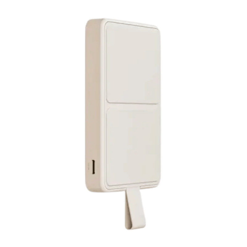 POWER BANK Xiaomi magnético MagSafe 6000 mAh carga inalámbrica